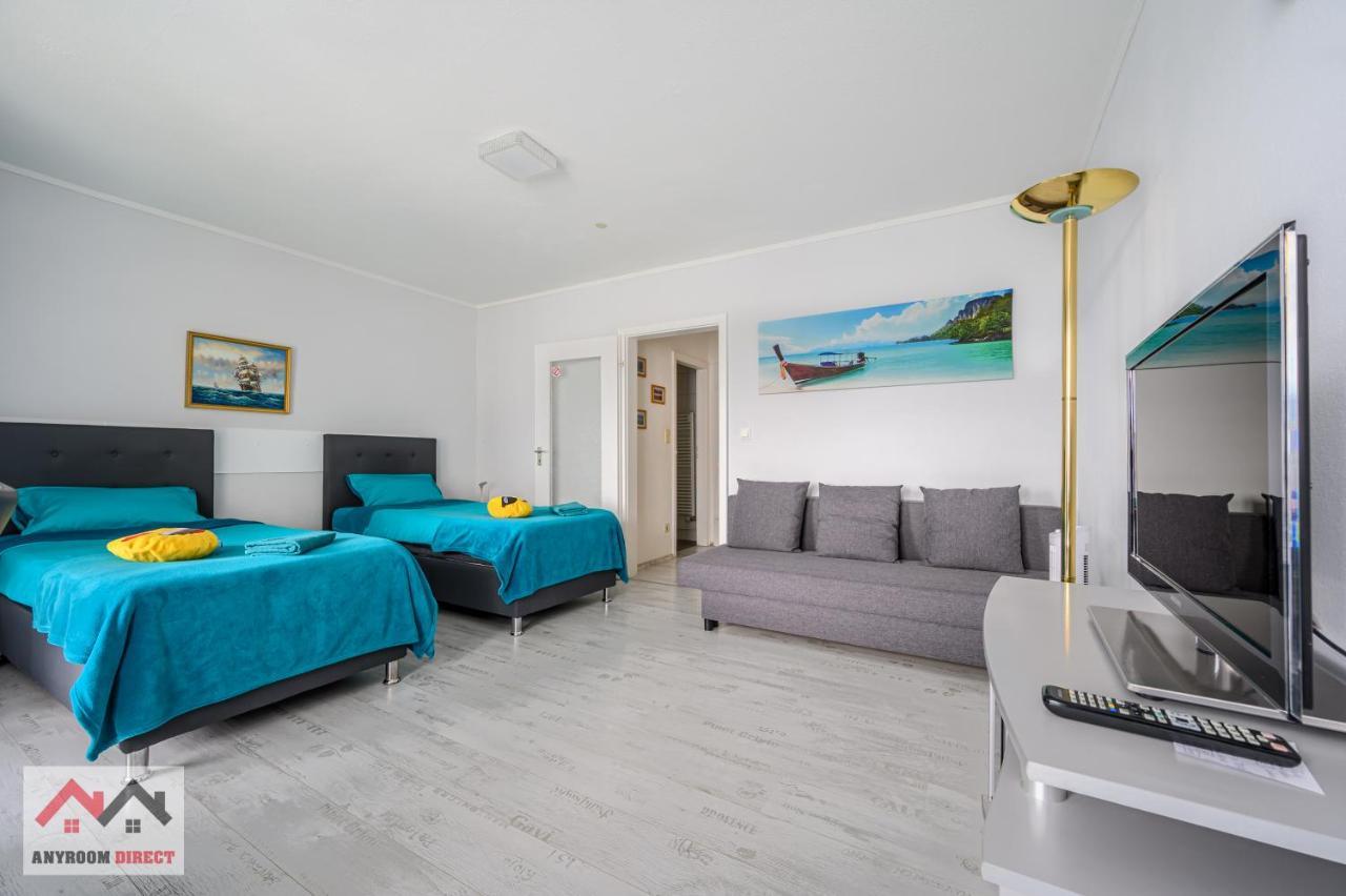 Anyroomdirect Private Apartments In Laatzen Near Hannover Exhibition Room Agency Exterior photo