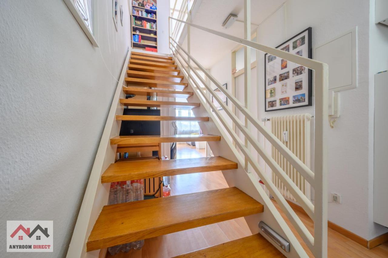 Anyroomdirect Private Apartments In Laatzen Near Hannover Exhibition Room Agency Exterior photo