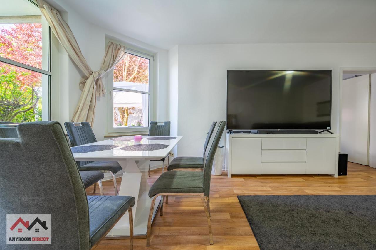 Anyroomdirect Private Apartments In Laatzen Near Hannover Exhibition Room Agency Exterior photo