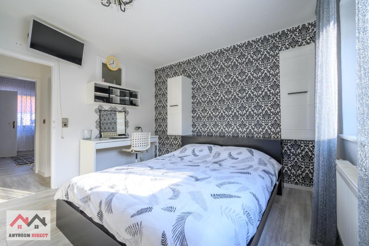 Anyroomdirect Private Apartments In Laatzen Near Hannover Exhibition Room Agency Exterior photo