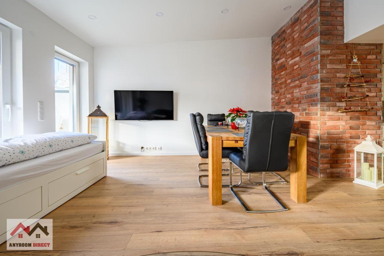Anyroomdirect Private Apartments In Laatzen Near Hannover Exhibition Room Agency Exterior photo
