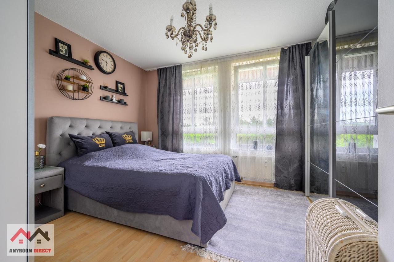 Anyroomdirect Private Apartments In Laatzen Near Hannover Exhibition Room Agency Exterior photo