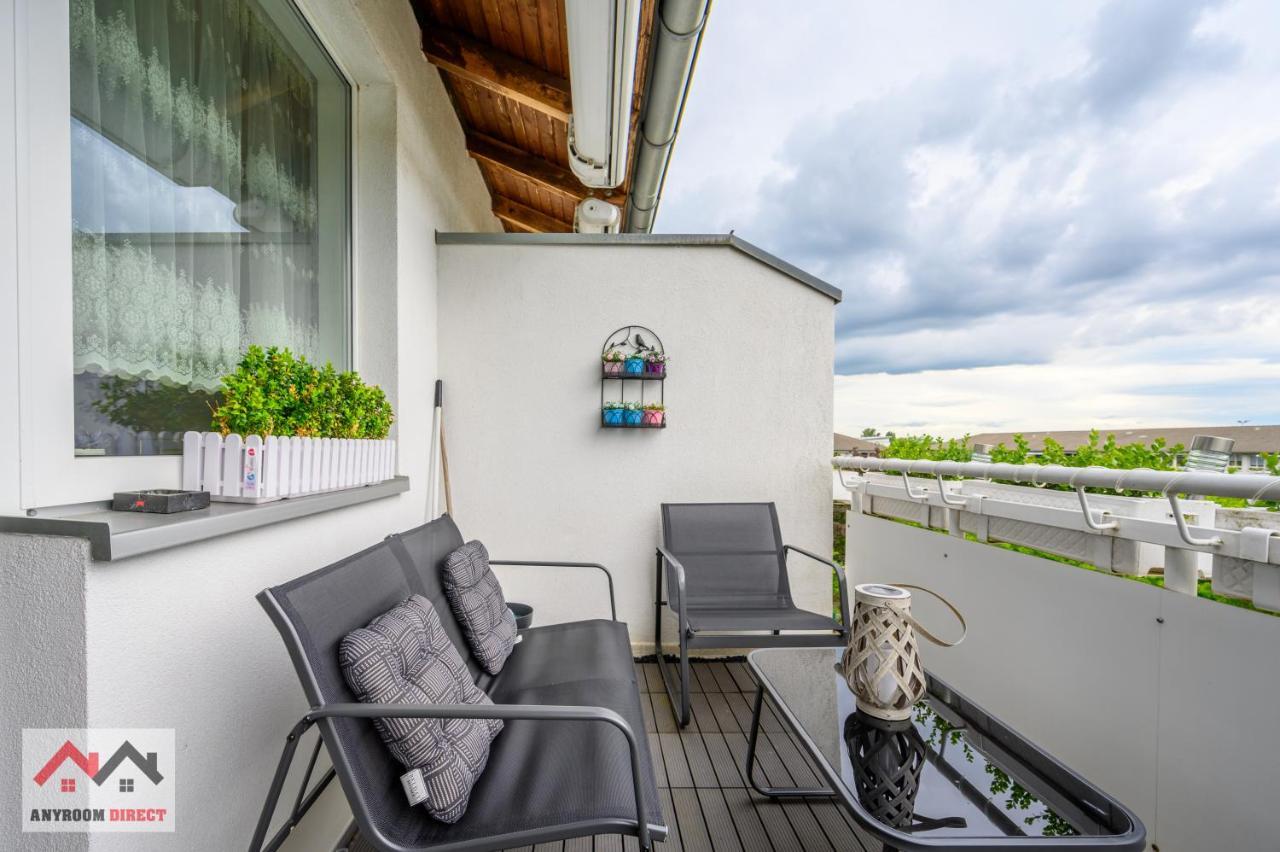 Anyroomdirect Private Apartments In Laatzen Near Hannover Exhibition Room Agency Exterior photo
