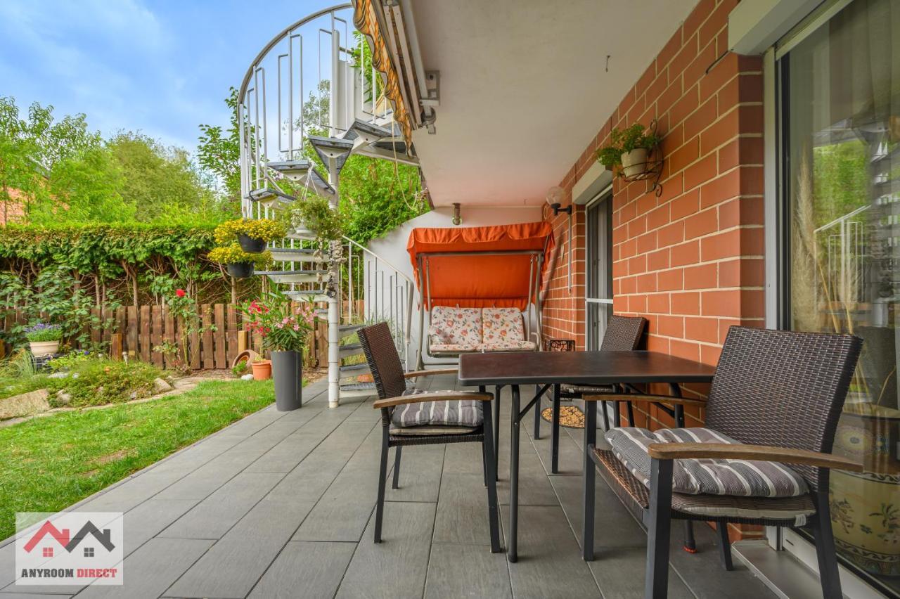 Anyroomdirect Private Apartments In Laatzen Near Hannover Exhibition Room Agency Exterior photo